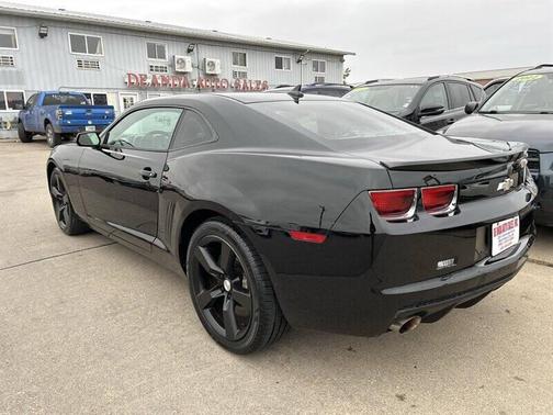 2010 Chevrolet Camaro 1SS