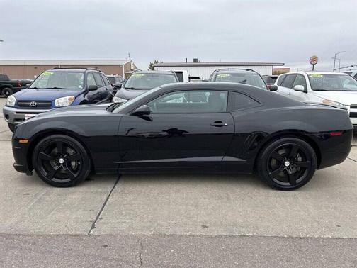 2010 Chevrolet Camaro 1SS