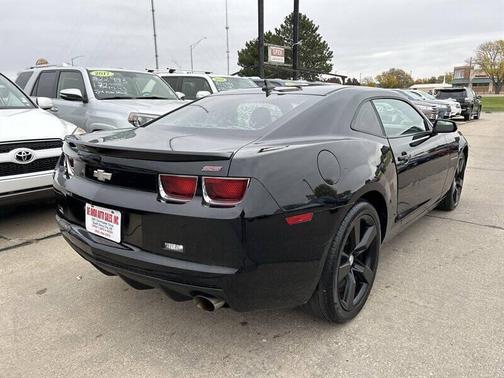 2010 Chevrolet Camaro 1SS