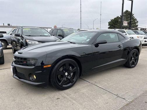 2010 Chevrolet Camaro 1SS