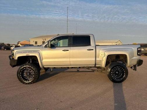 2014 Chevrolet Silverado 1500 2LT