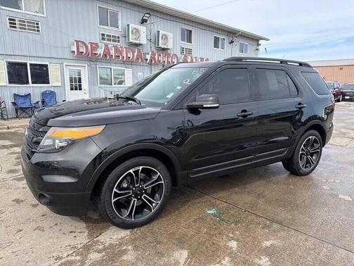 2015 Ford Explorer Sport