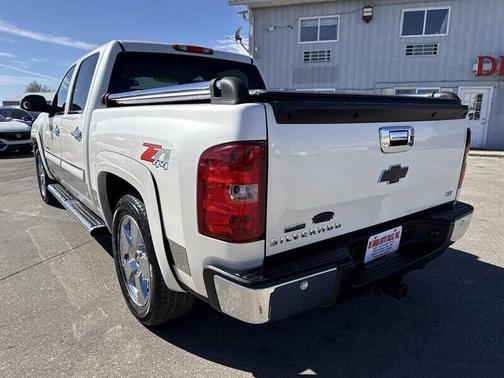 2011 Chevrolet Silverado 1500 LTZ