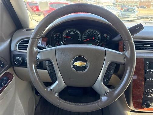 2011 Chevrolet Silverado 1500 LTZ