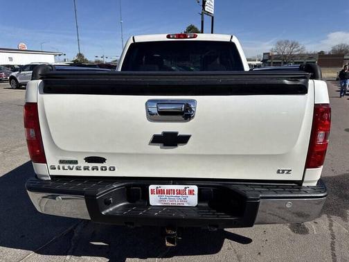 2011 Chevrolet Silverado 1500 LTZ