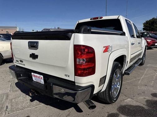 2011 Chevrolet Silverado 1500 LTZ