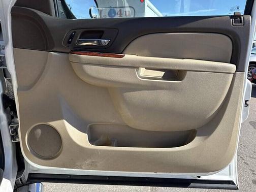 2011 Chevrolet Silverado 1500 LTZ