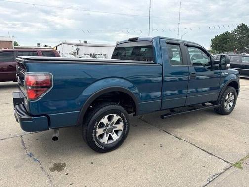 2013 Ford F-150 STX