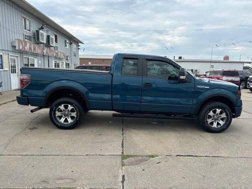 2013 Ford F-150 STX