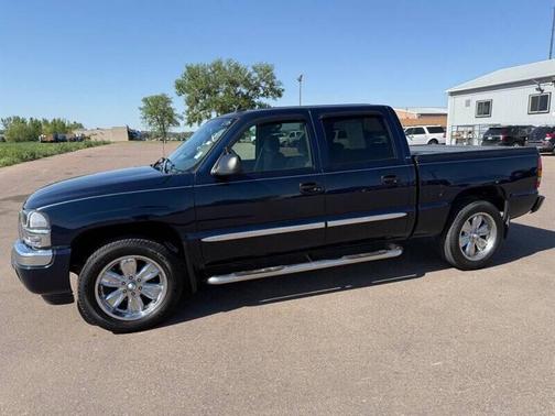 2006 GMC Sierra 1500 SL Crew Cab