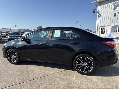 2015 Toyota Corolla S Plus