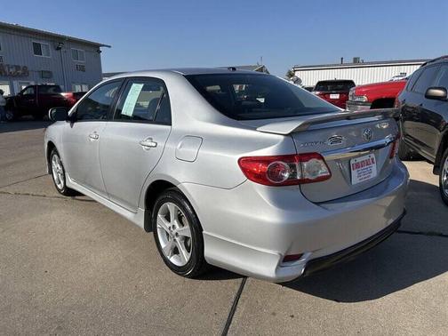 2011 Toyota Corolla S