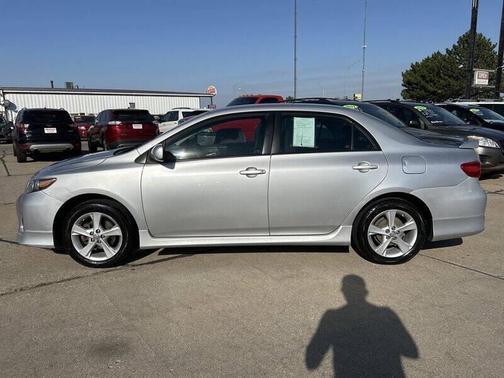 2011 Toyota Corolla S