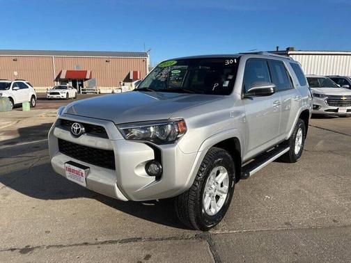 2014 Toyota 4Runner SR5
