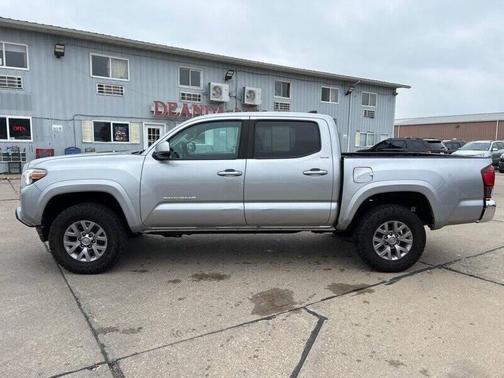 2019 Toyota Tacoma SR5