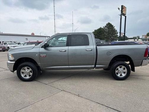 2010 Dodge Ram 2500 SLT