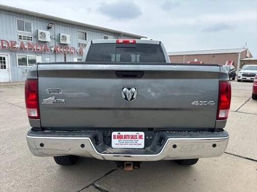 2010 Dodge Ram 2500 SLT