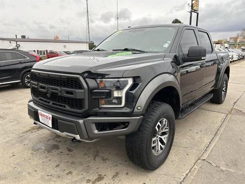 2018 Ford F-150 Raptor