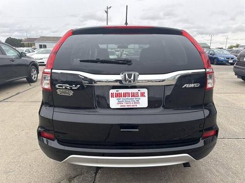 2016 Honda CR-V EX