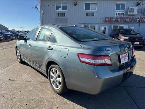 2011 Toyota Camry LE