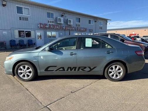 2011 Toyota Camry LE