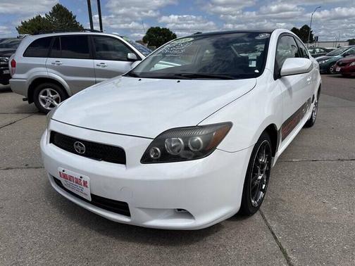 2010 Scion tC Release Series 6.0