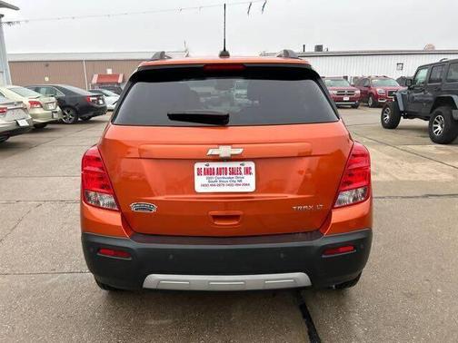 2015 Chevrolet Trax LT