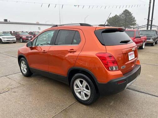 2015 Chevrolet Trax LT