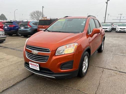 2015 Chevrolet Trax LT