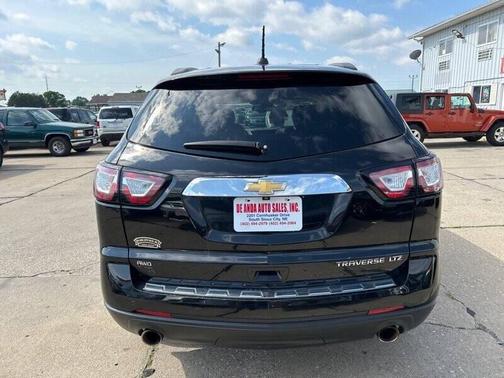 2016 Chevrolet Traverse LTZ