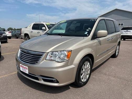 2015 Chrysler Town & Country Touring