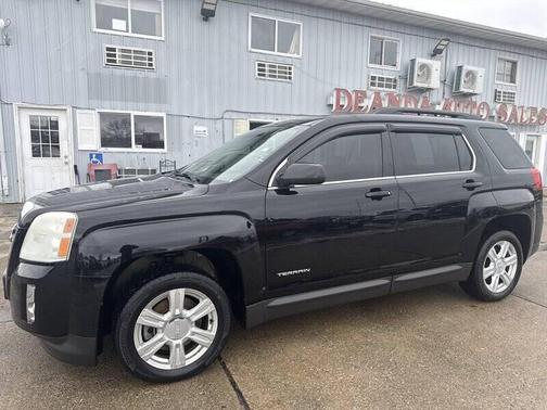 2015 GMC Terrain SLE-2
