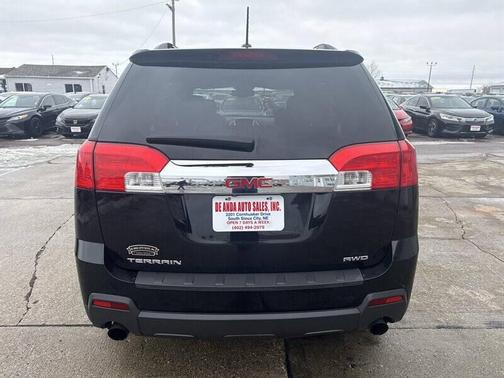 2015 GMC Terrain SLE-2