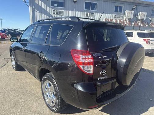 2011 Toyota RAV4 Base