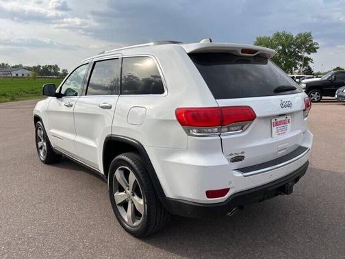 2014 Jeep Grand Cherokee Limited X