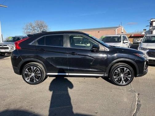 2019 Mitsubishi Eclipse Cross SEL