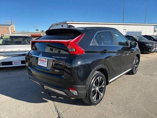 2019 Mitsubishi Eclipse Cross SEL
