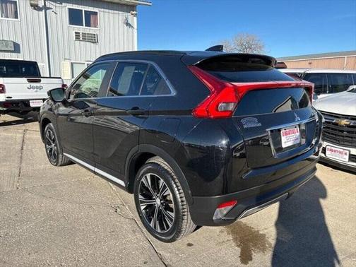 2019 Mitsubishi Eclipse Cross SEL