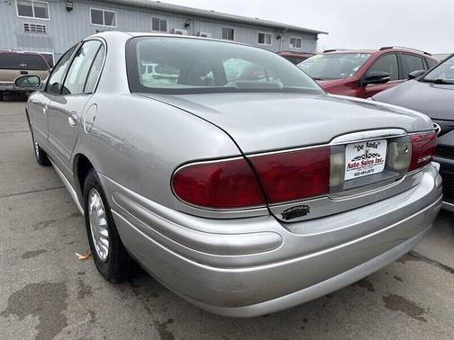 2005 Buick LeSabre Custom