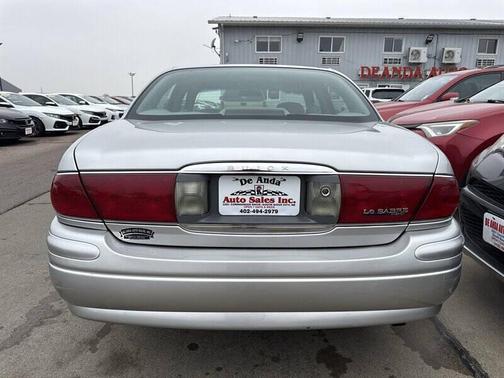 2005 Buick LeSabre Custom