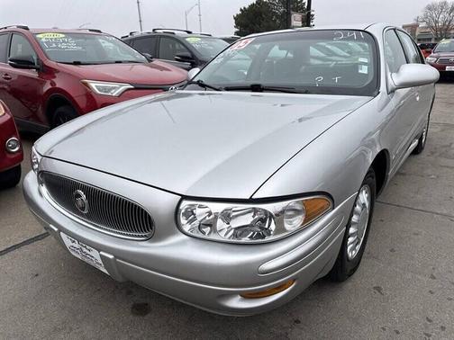 2005 Buick LeSabre Custom
