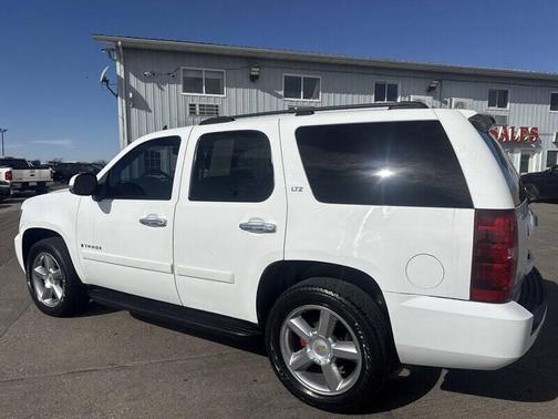 2007 Chevrolet Tahoe LTZ