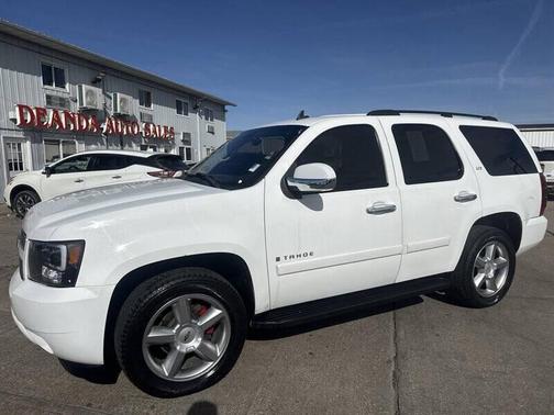 2007 Chevrolet Tahoe LTZ