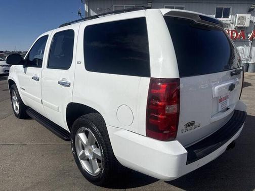 2007 Chevrolet Tahoe LTZ