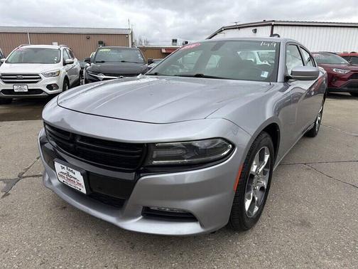 Billet Clearcoat 2016 Dodge Charger SXT
