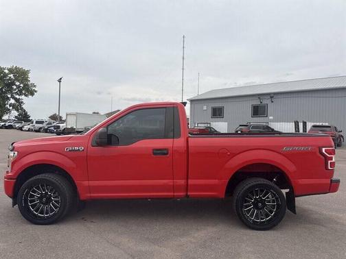 2018 Ford F-150 XL
