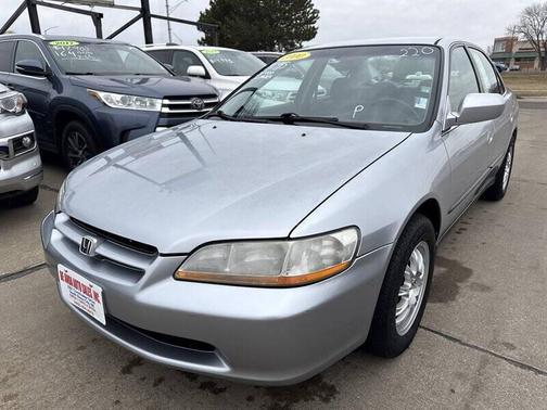 2000 Honda Accord SE