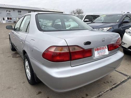 2000 Honda Accord SE