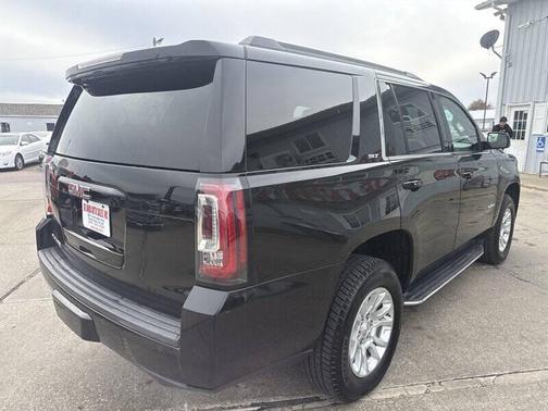 2020 GMC Yukon SLT