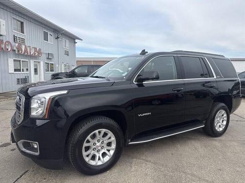 2020 GMC Yukon SLT